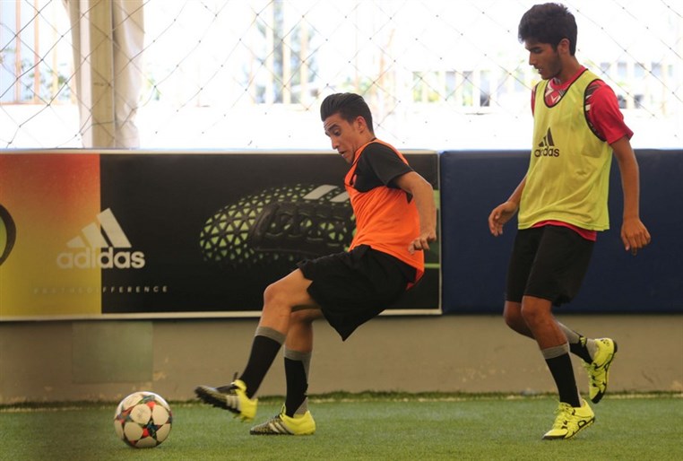 adidas ACE & X Football tournament 